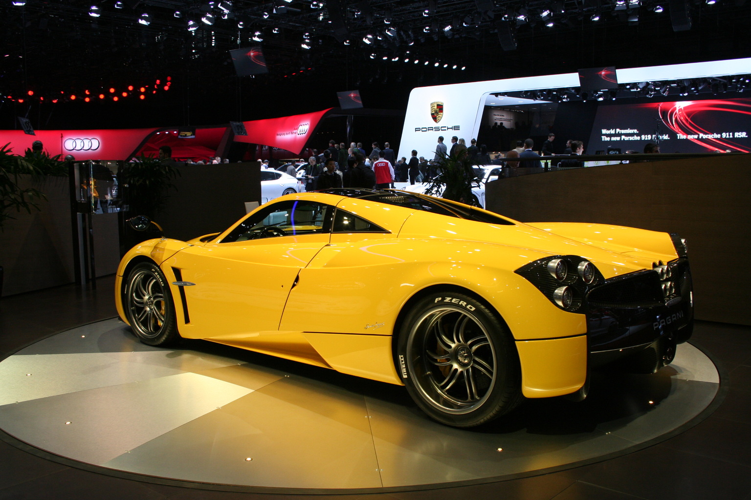 2014 Geneva Motor Show