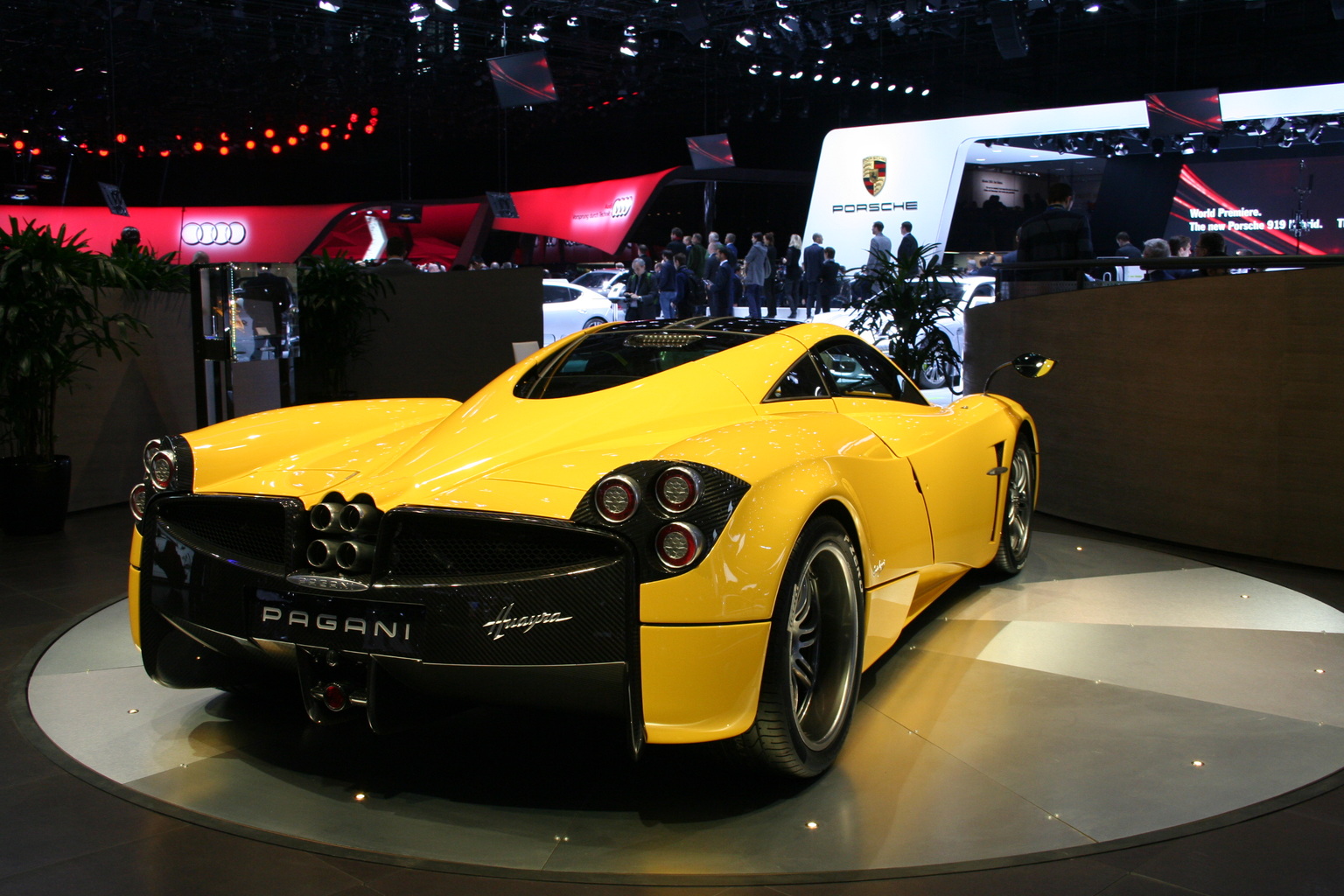 2014 Geneva Motor Show