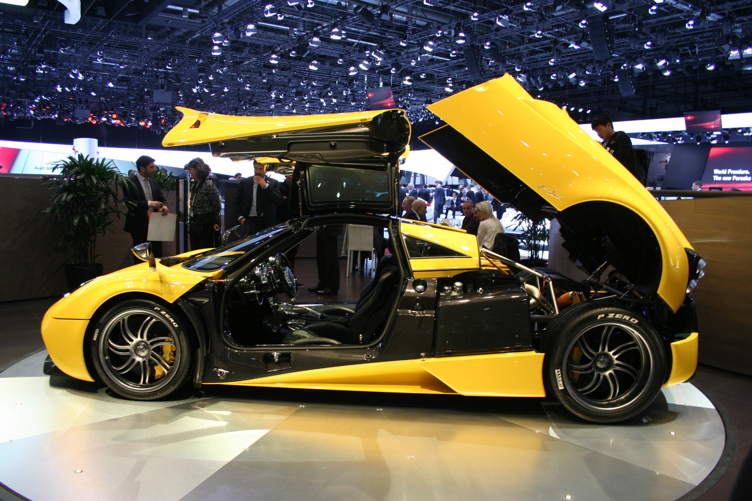 2014 Geneva Motor Show