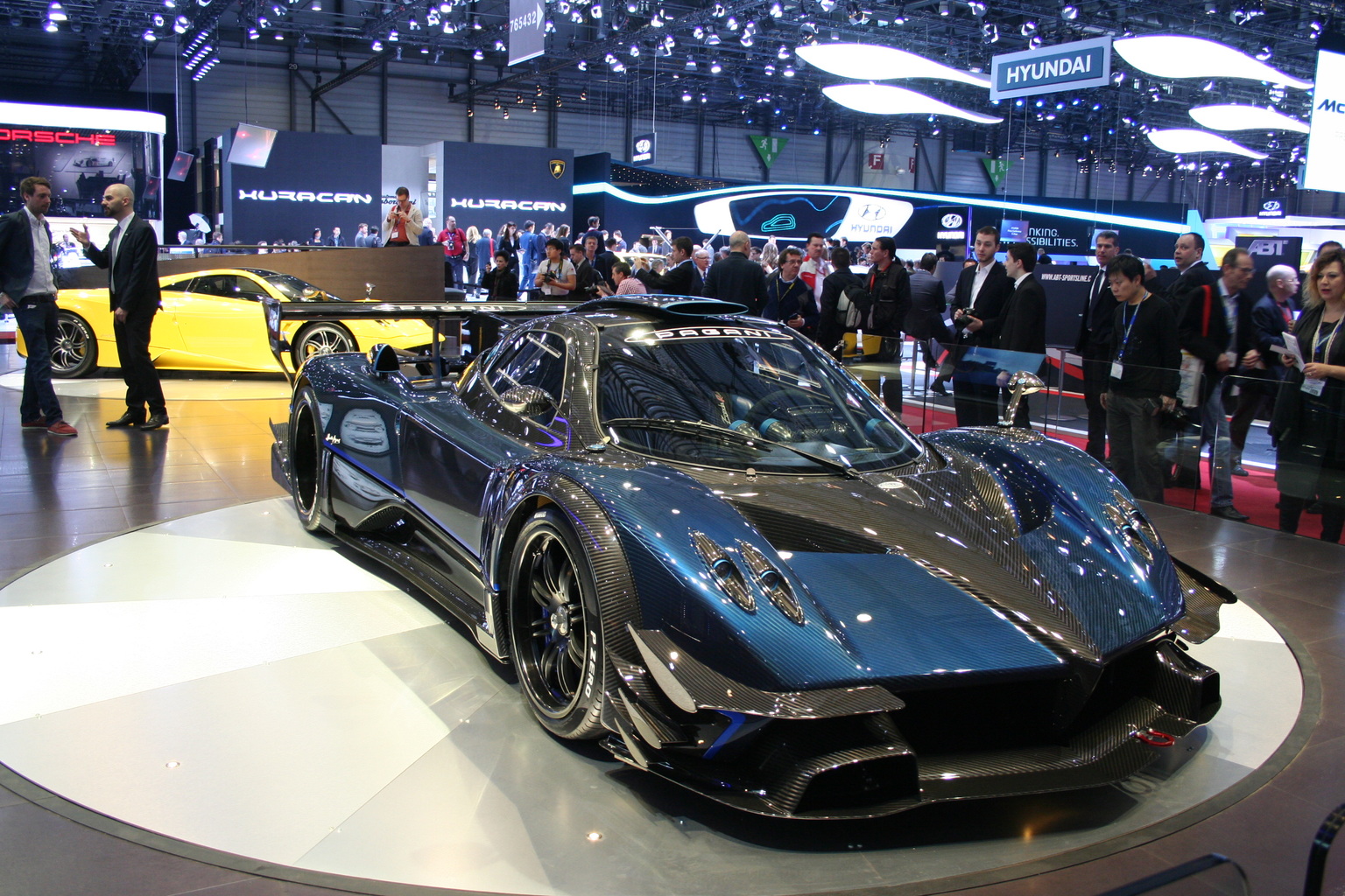 2014 Geneva Motor Show