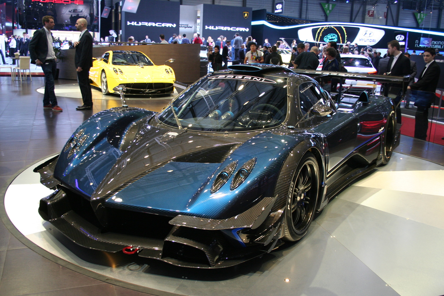 2014 Geneva Motor Show