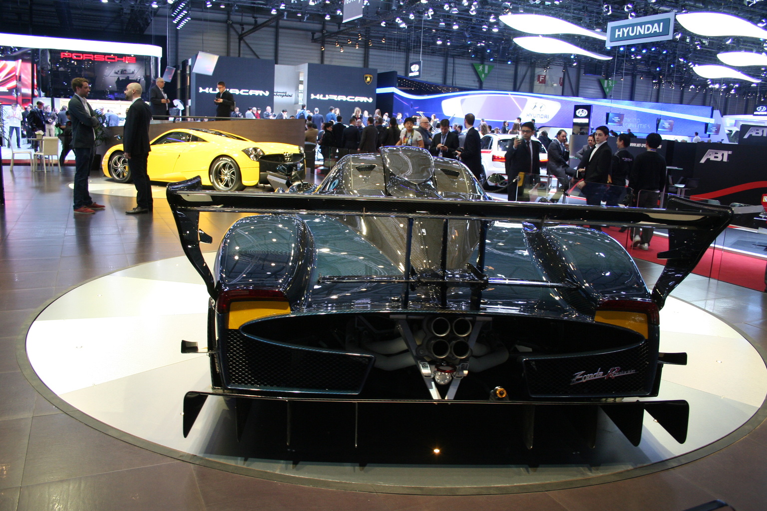 2014 Geneva Motor Show