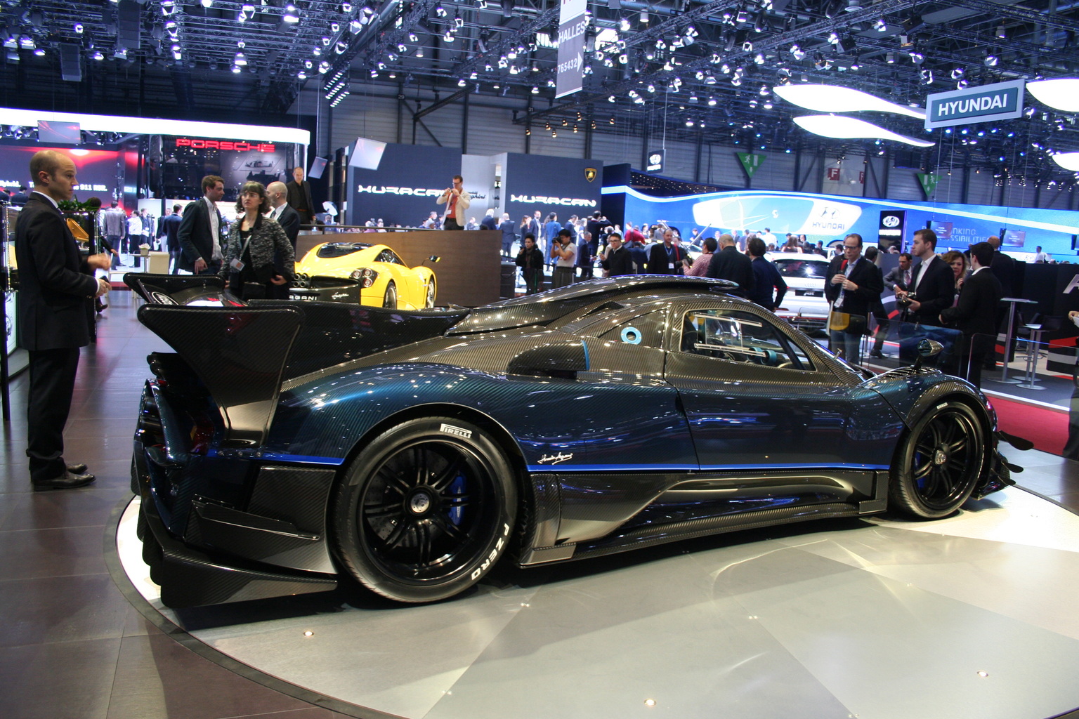 2014 Geneva Motor Show