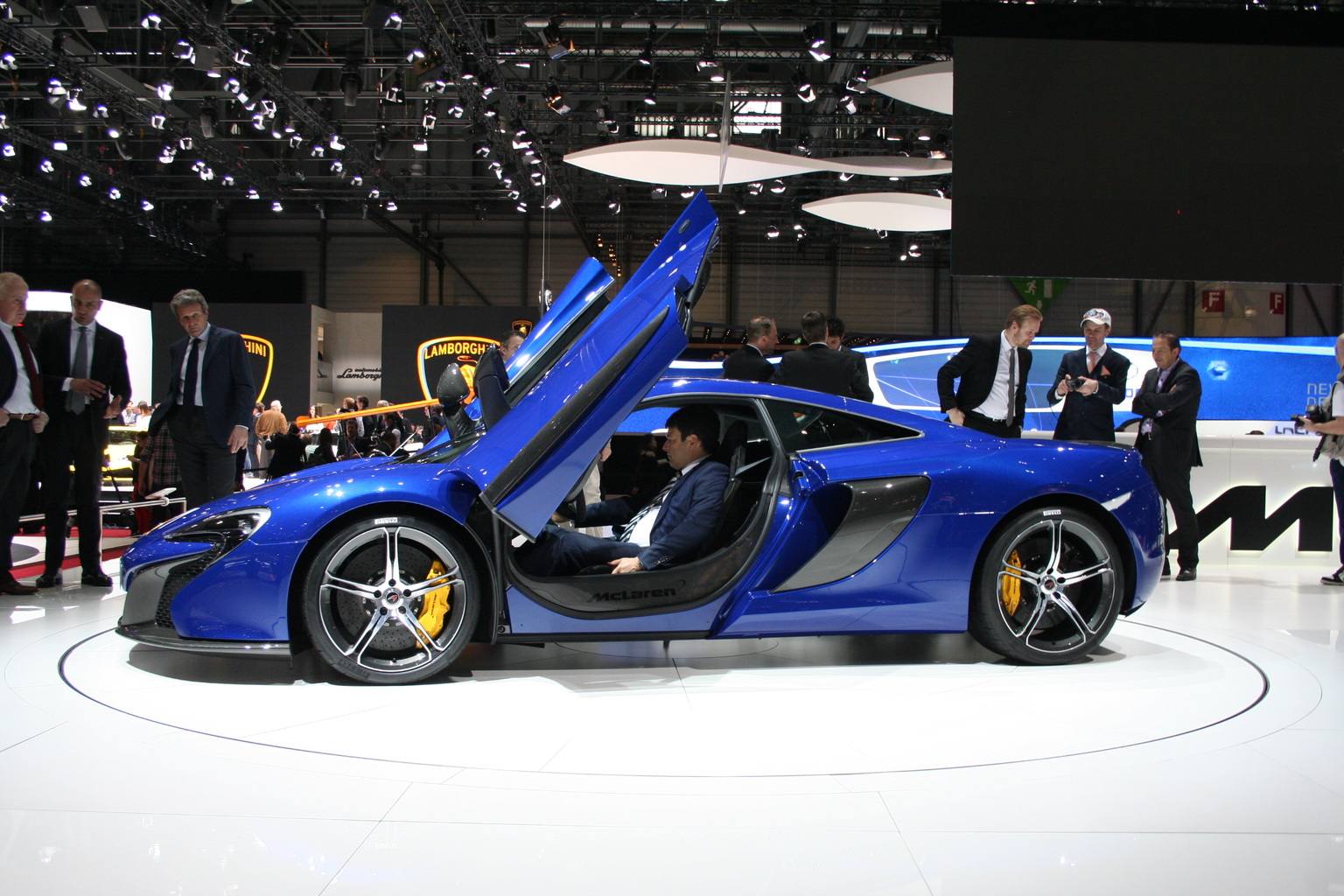 2014 Geneva Motor Show