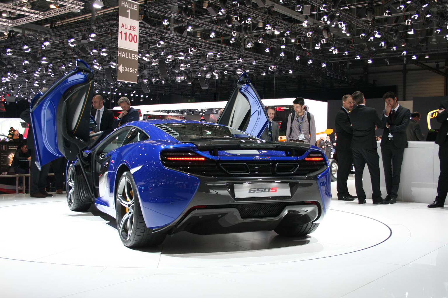 2014 Geneva Motor Show