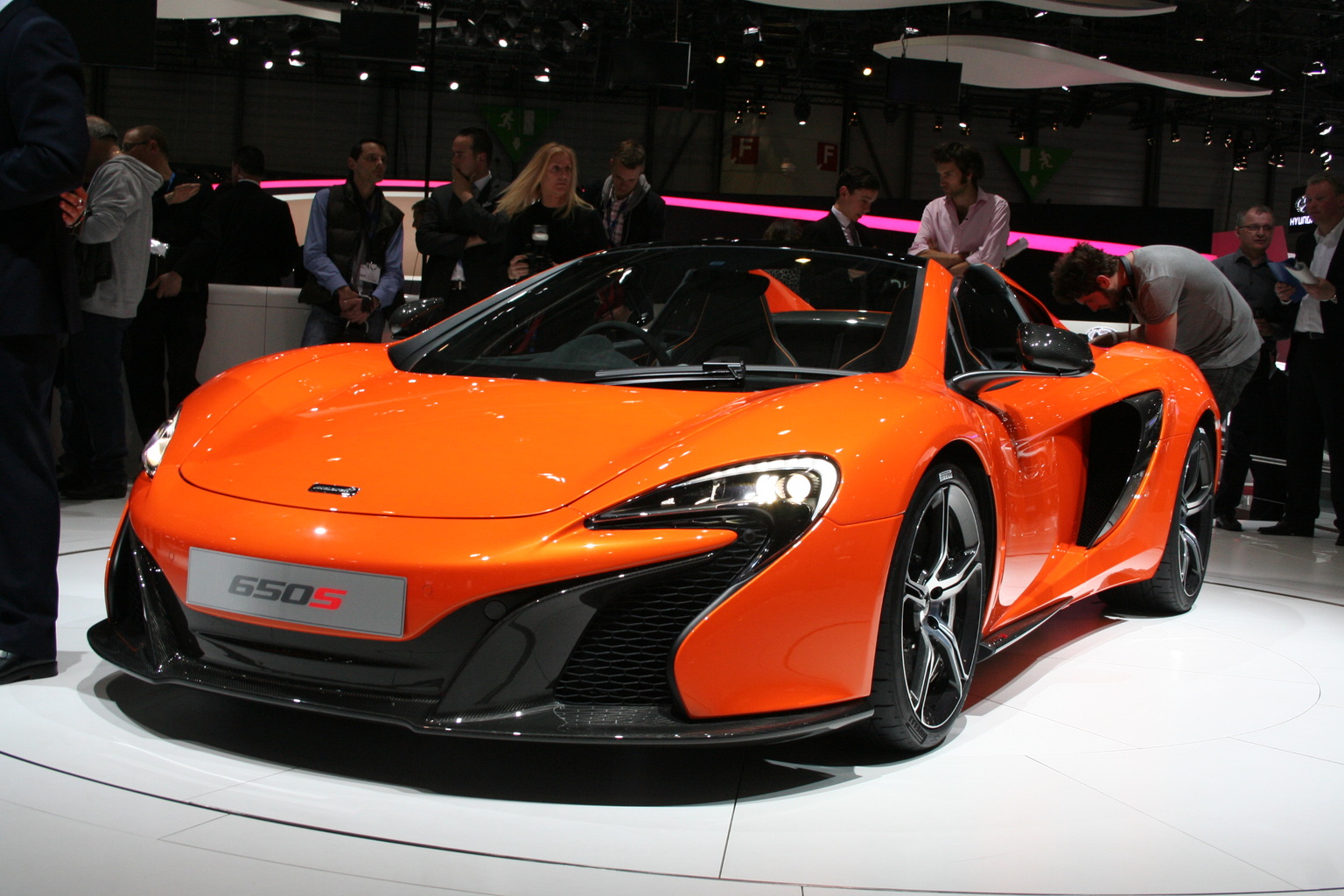 2014 Geneva Motor Show