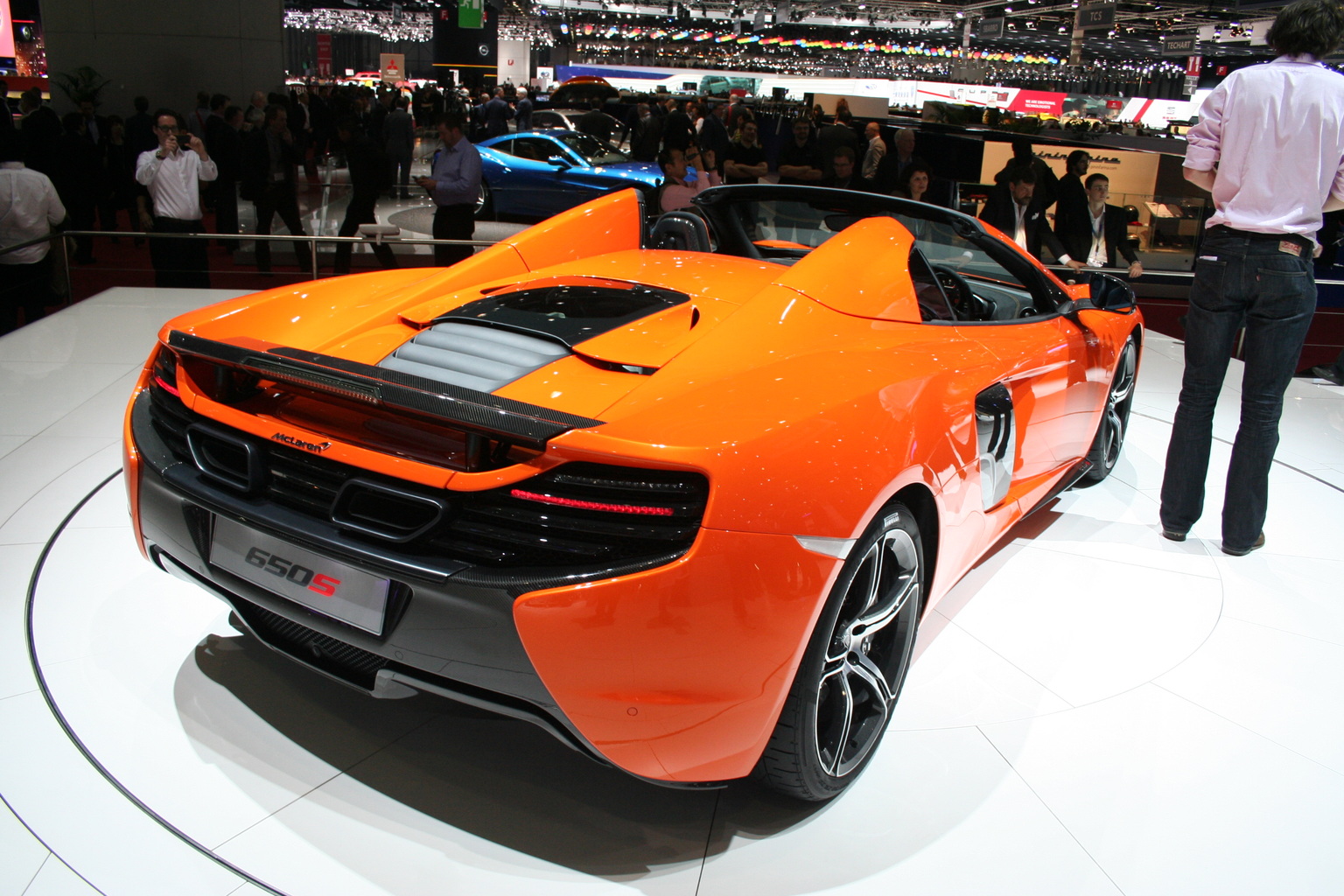 2014 Geneva Motor Show