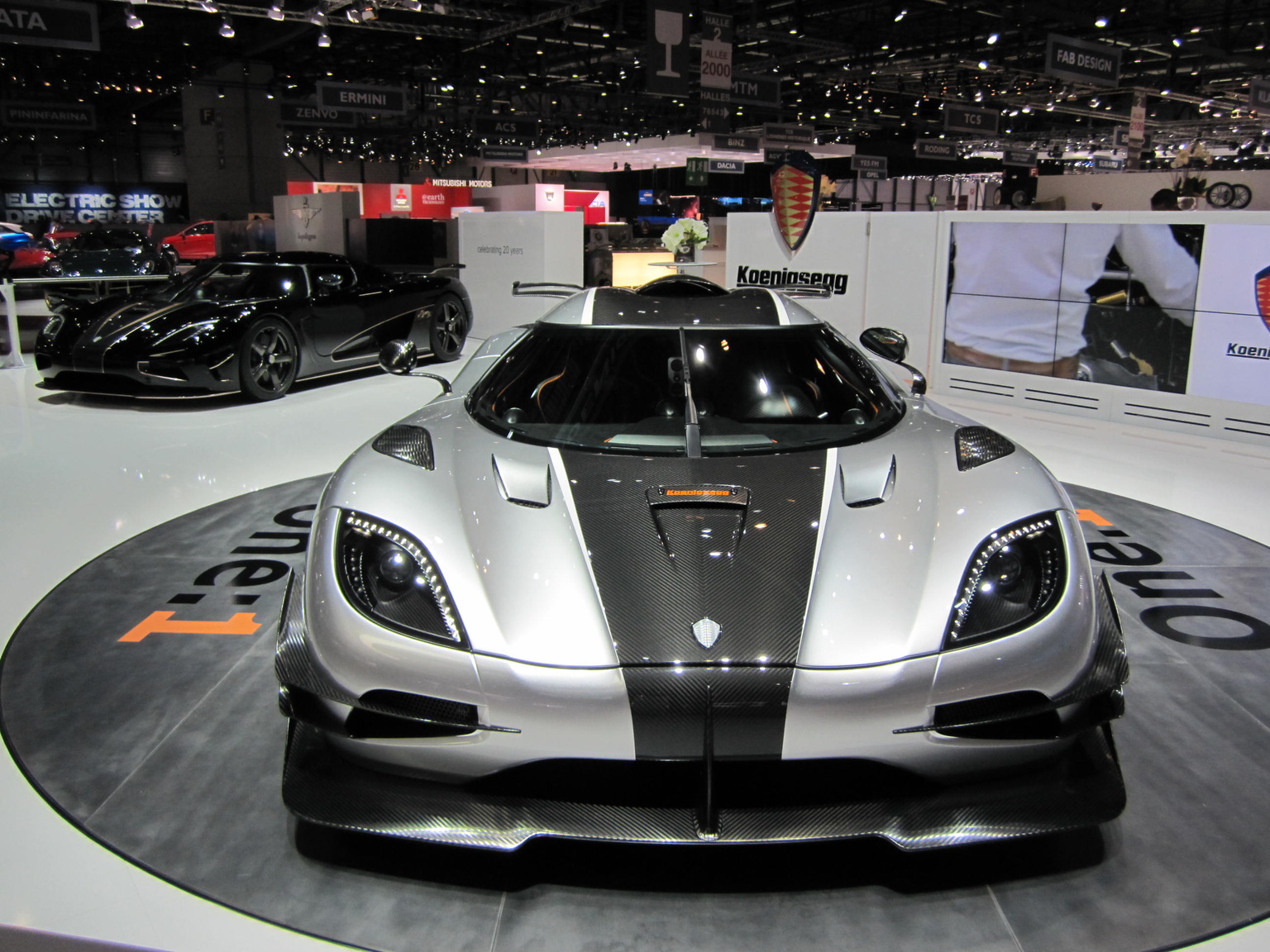 2014 Geneva Motor Show