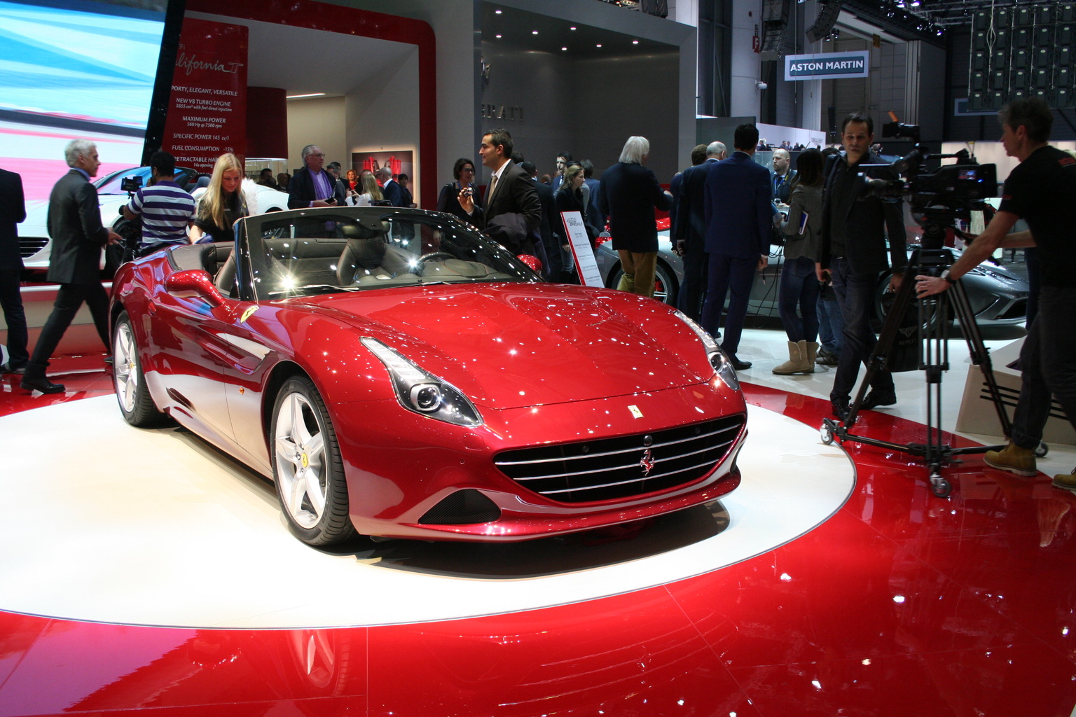 2014 Geneva Motor Show