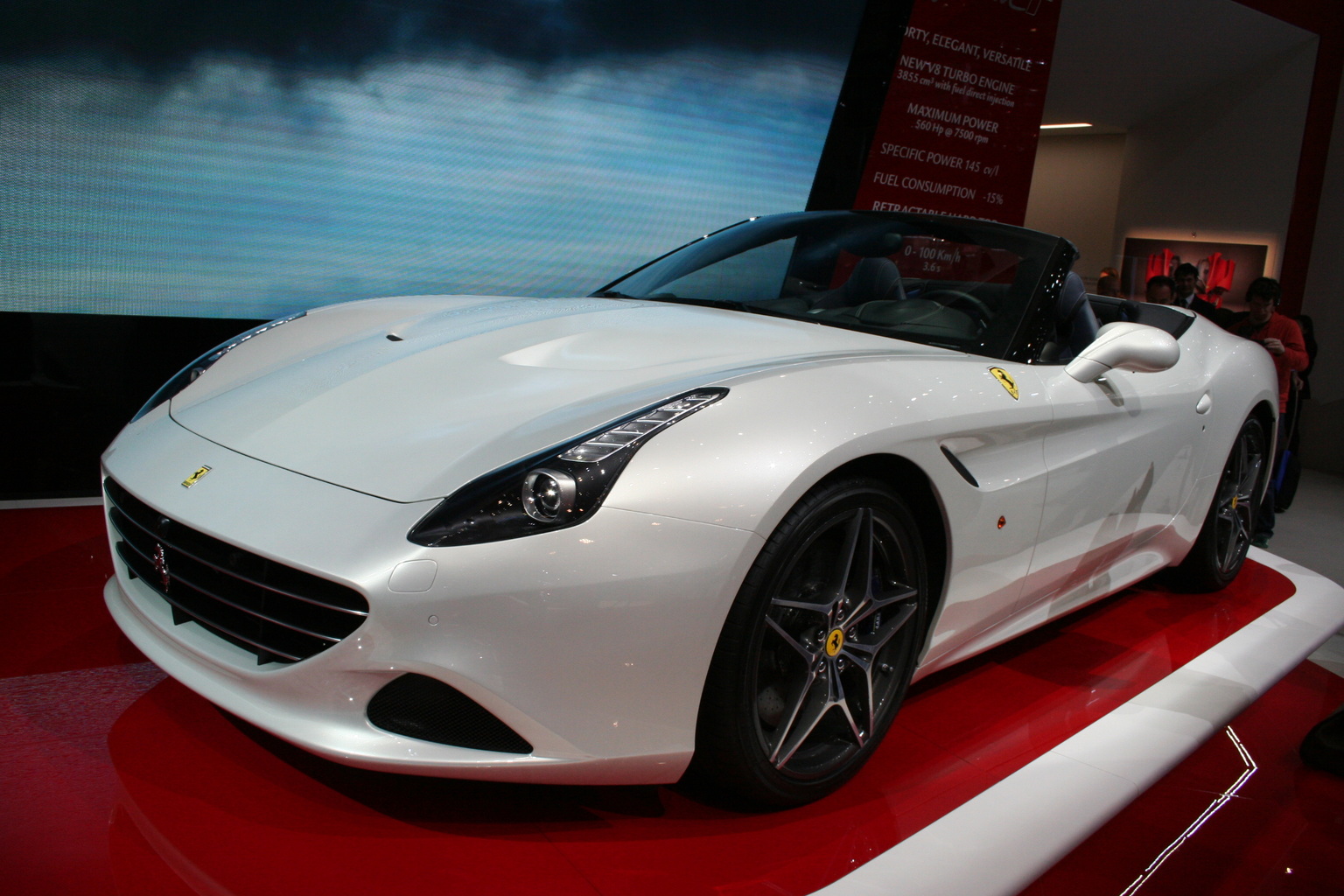 2014 Geneva Motor Show