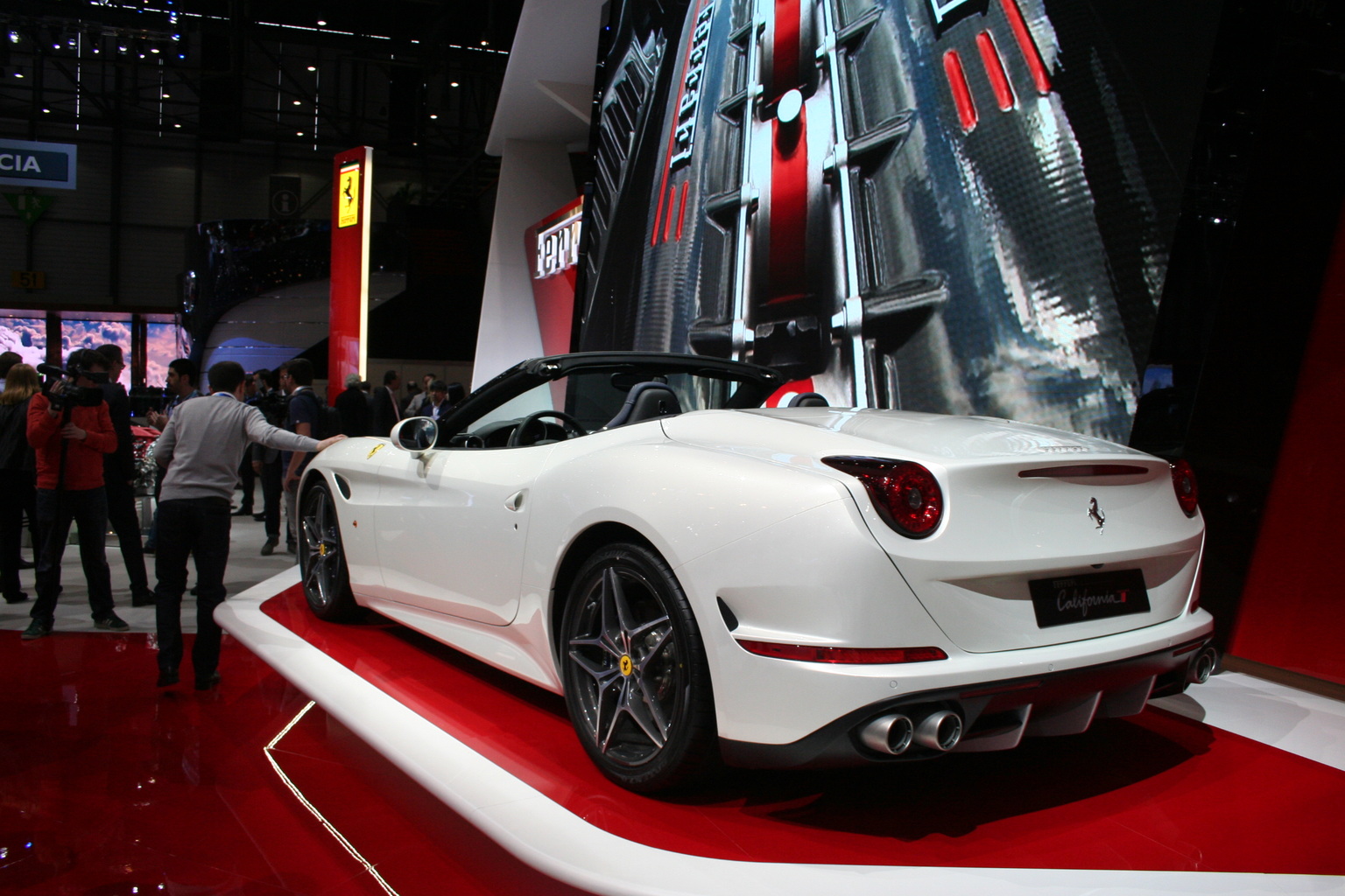 2014 Geneva Motor Show