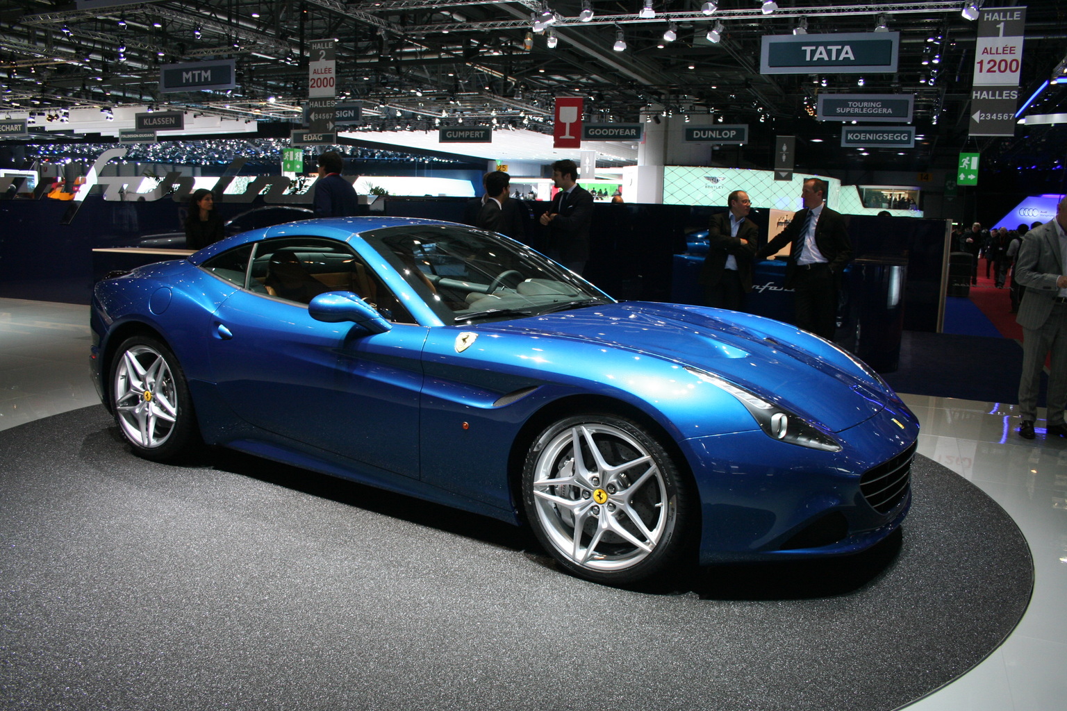 2014 Geneva Motor Show