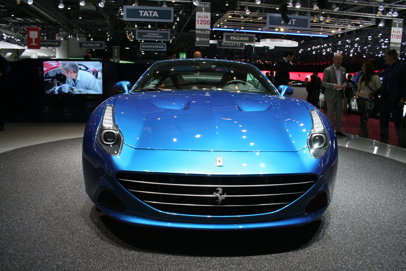 2014 Geneva Motor Show