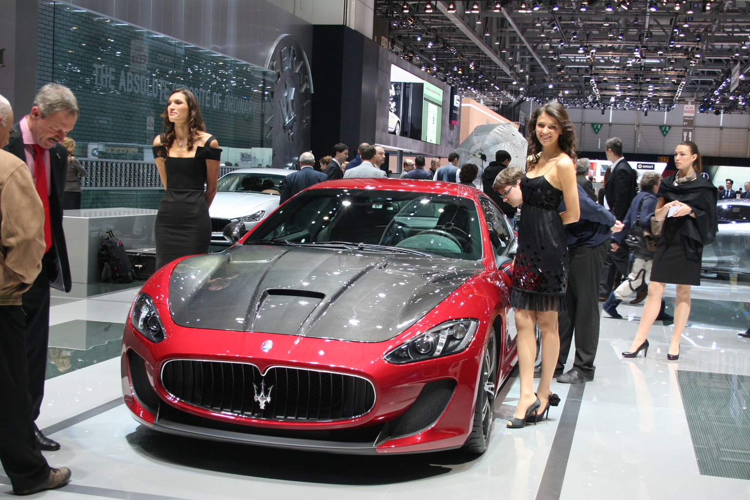 2014 Geneva Motor Show