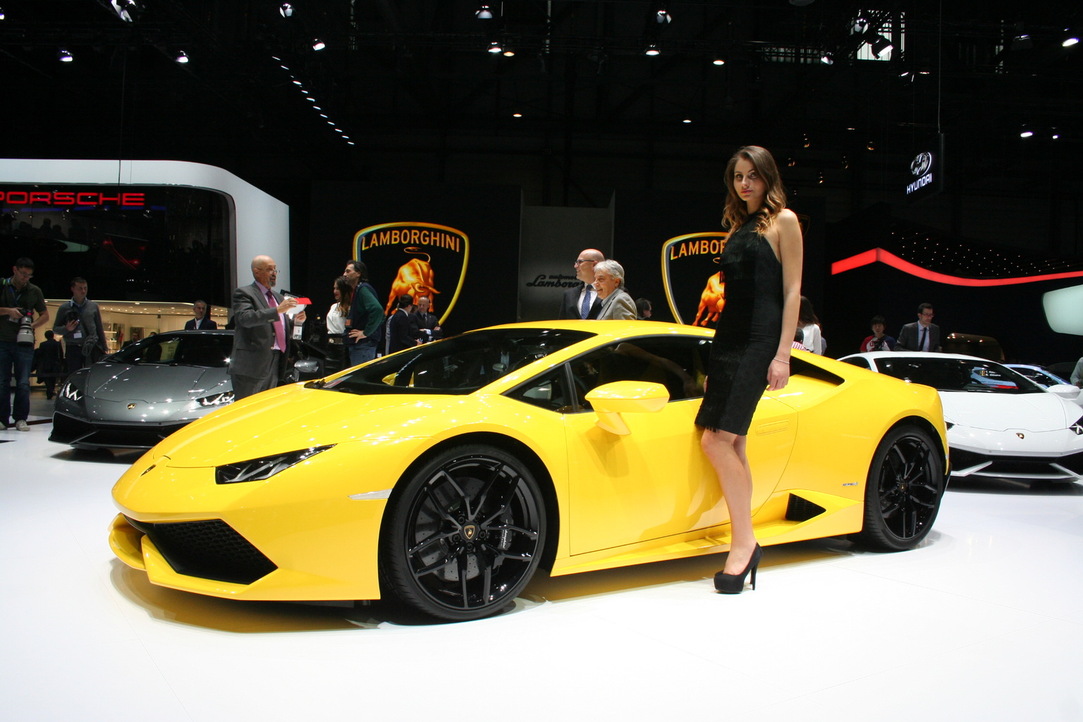 2014 Geneva Motor Show