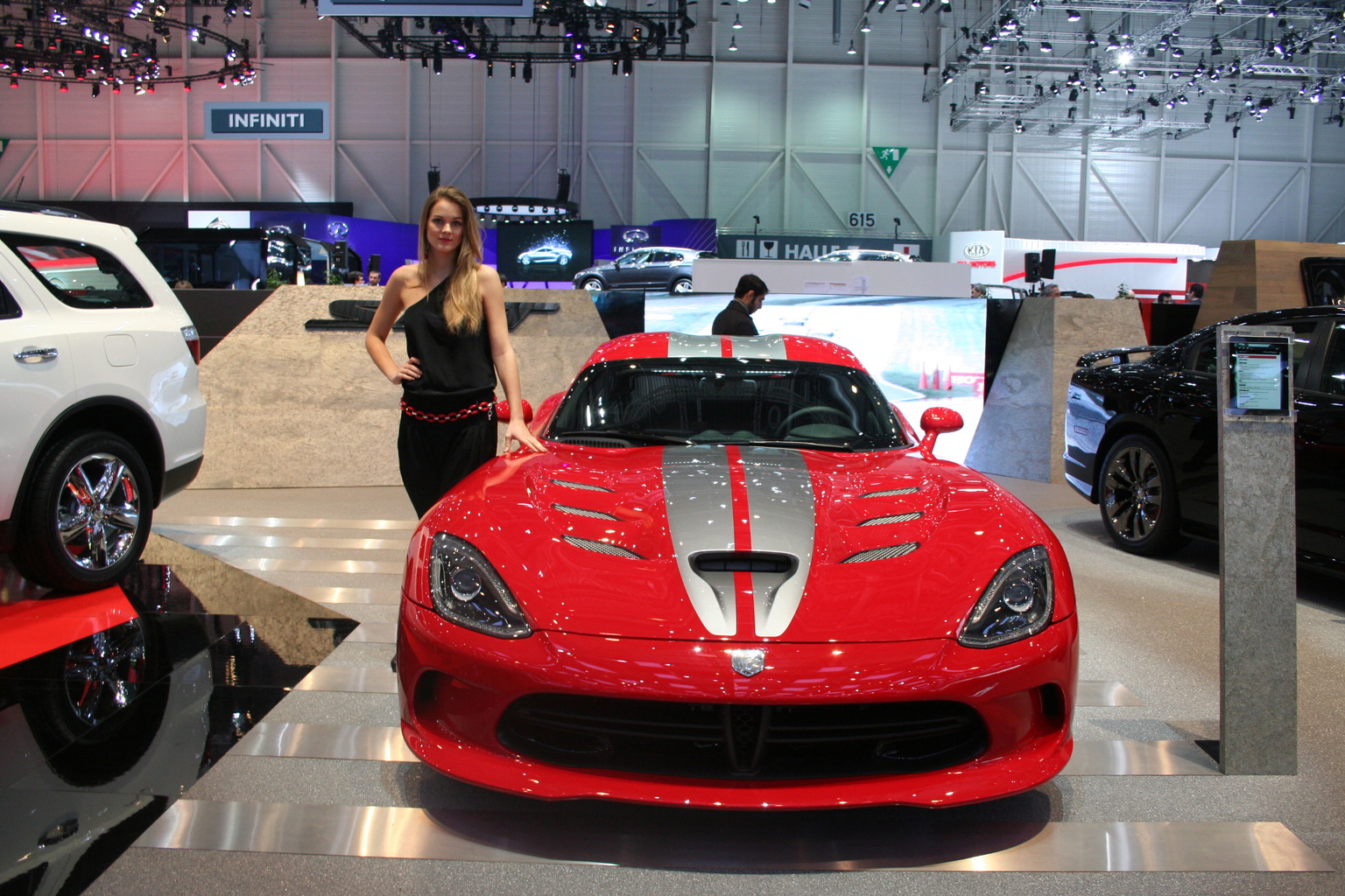 2014 Geneva Motor Show