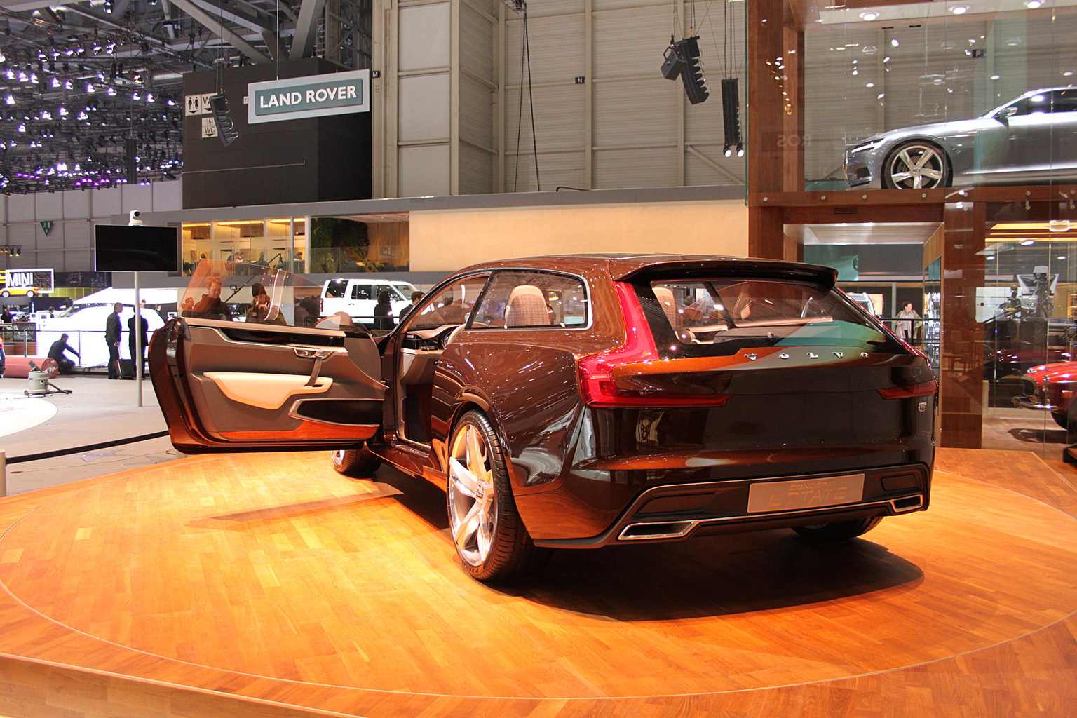 2014 Geneva Motor Show