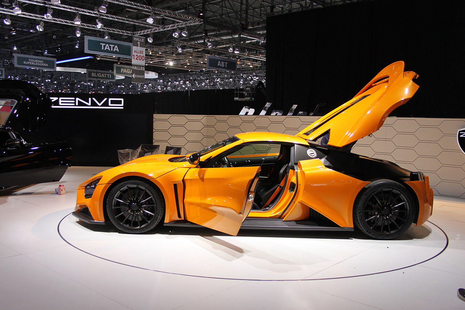 2014 Geneva Motor Show