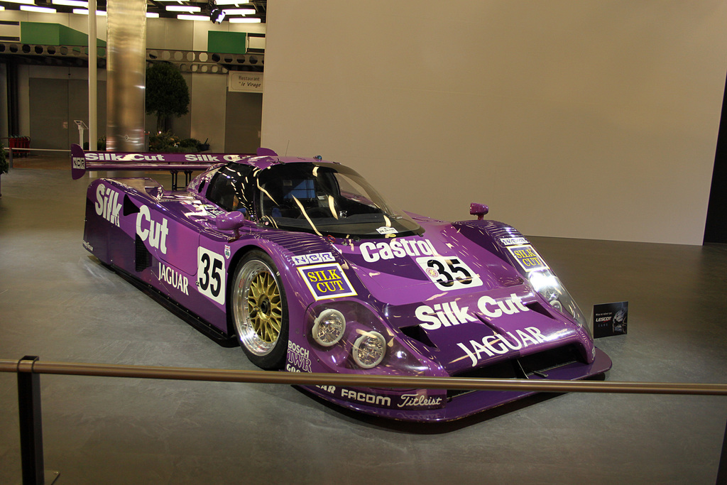 Jaguar XJR-9LM