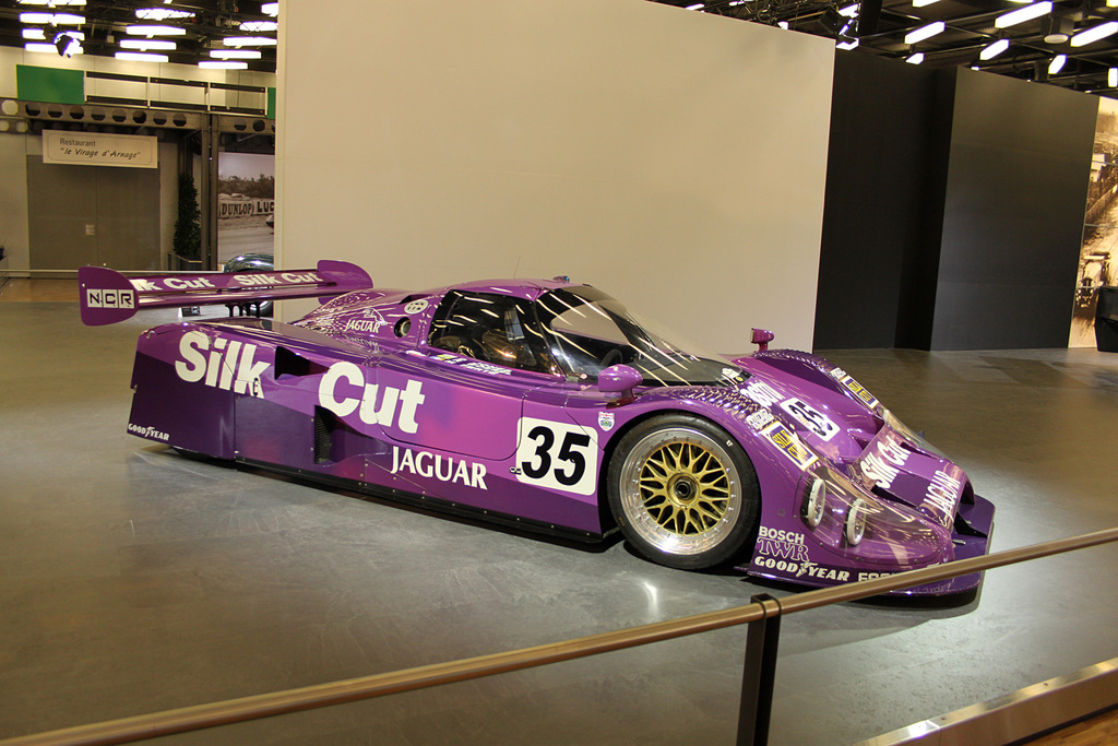 Jaguar XJR-9LM