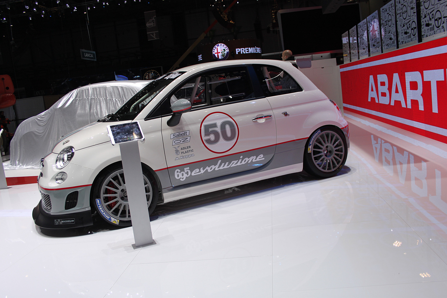 2014 Geneva Motor Show