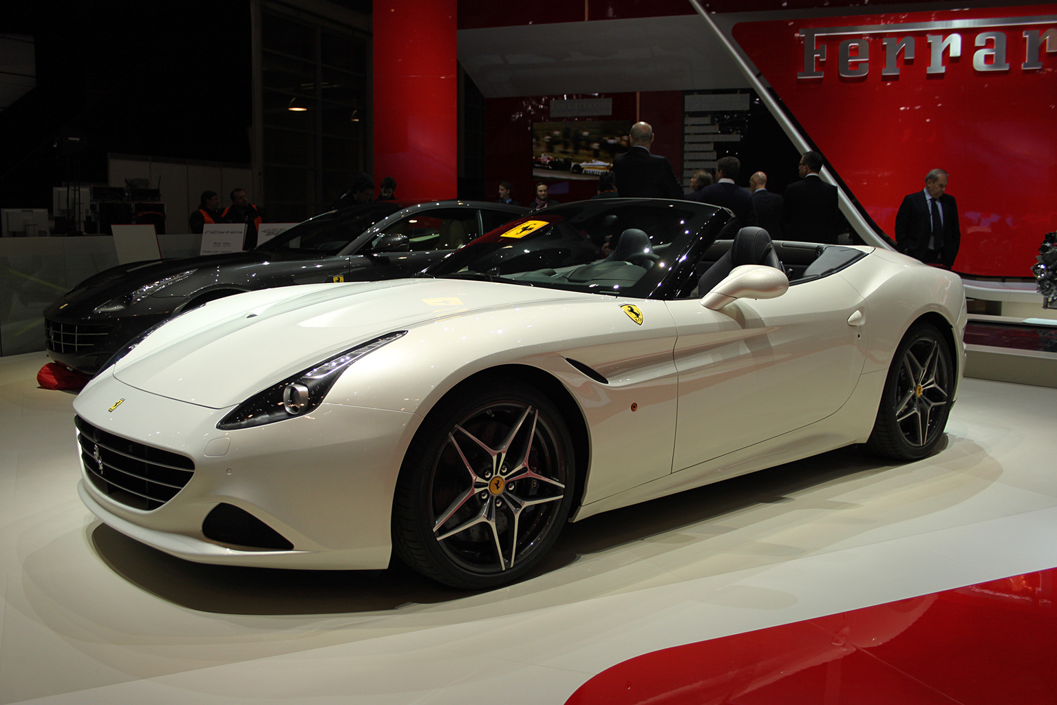 2014 Geneva Motor Show