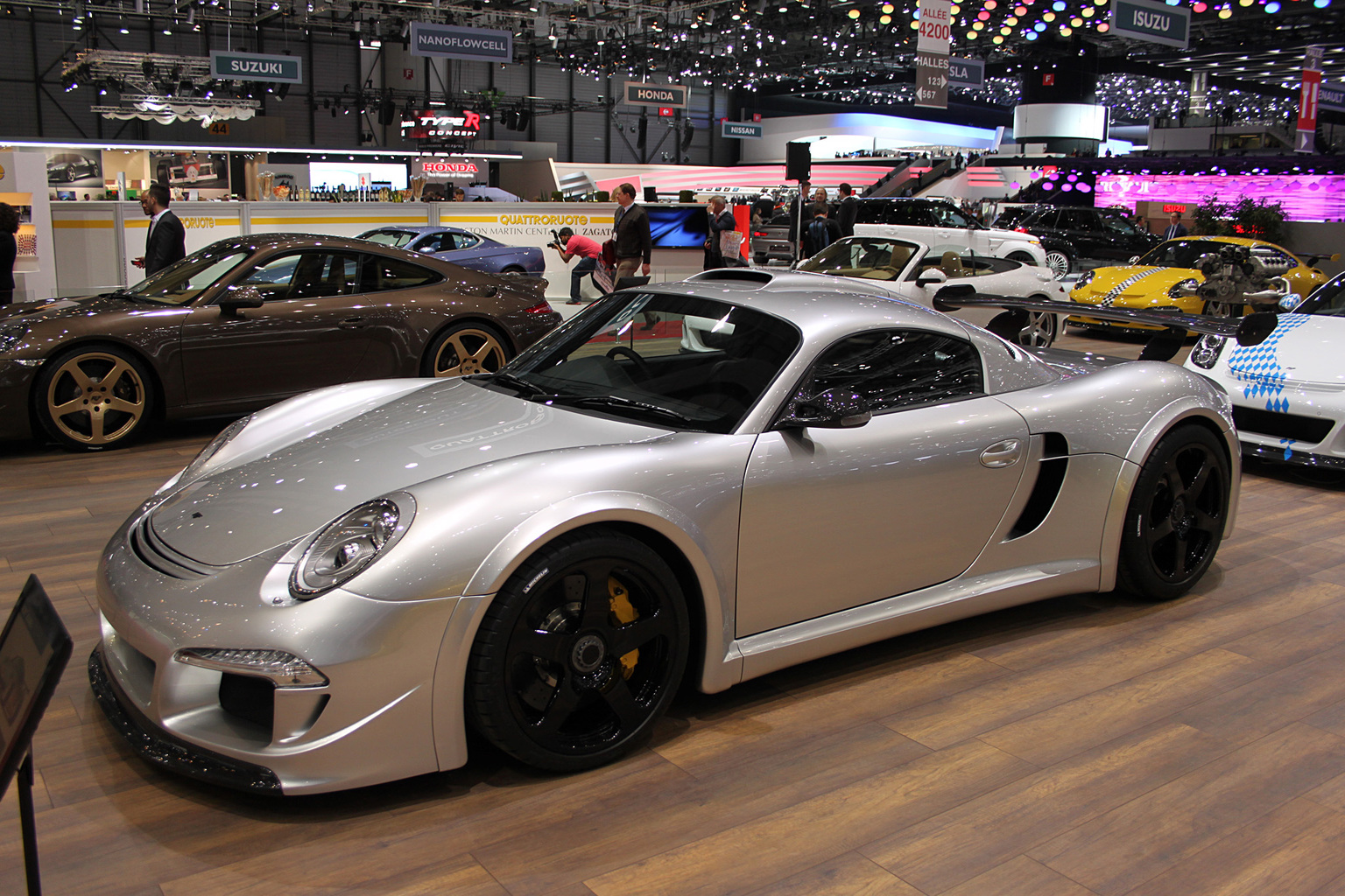 2014 Geneva Motor Show