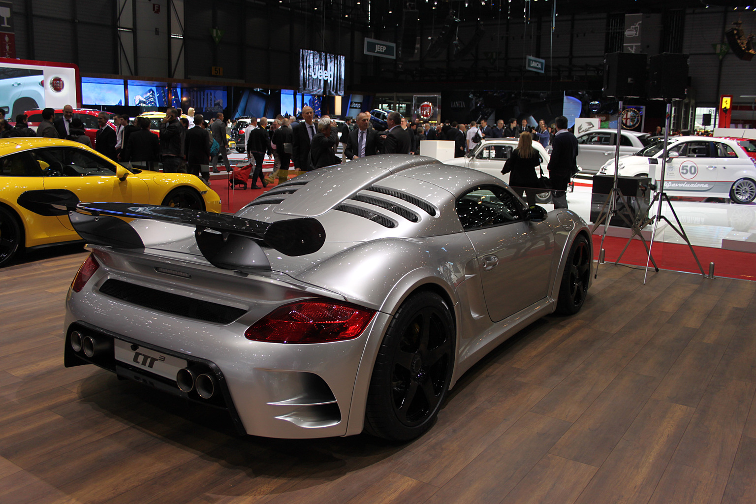 2014 Geneva Motor Show