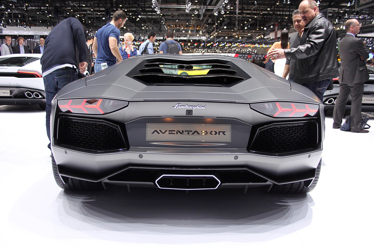 2014 Geneva Motor Show