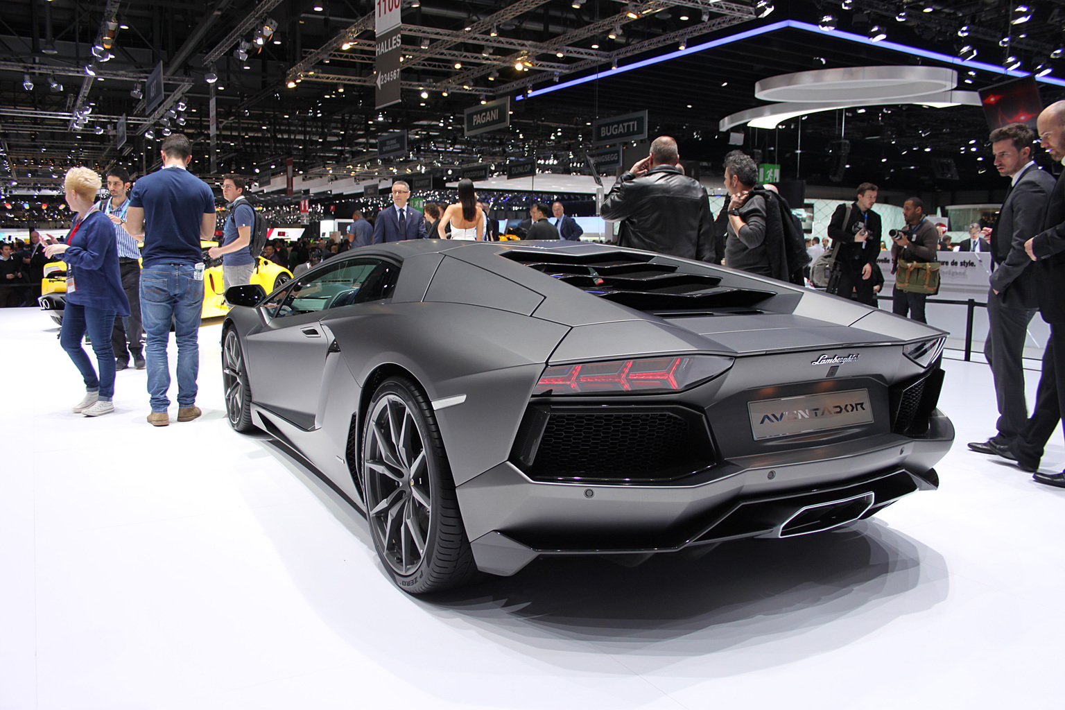 2014 Geneva Motor Show