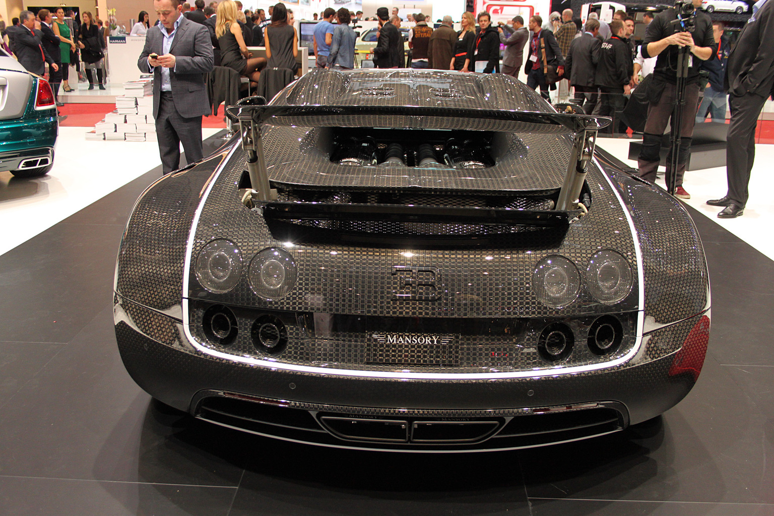 2014 Geneva Motor Show