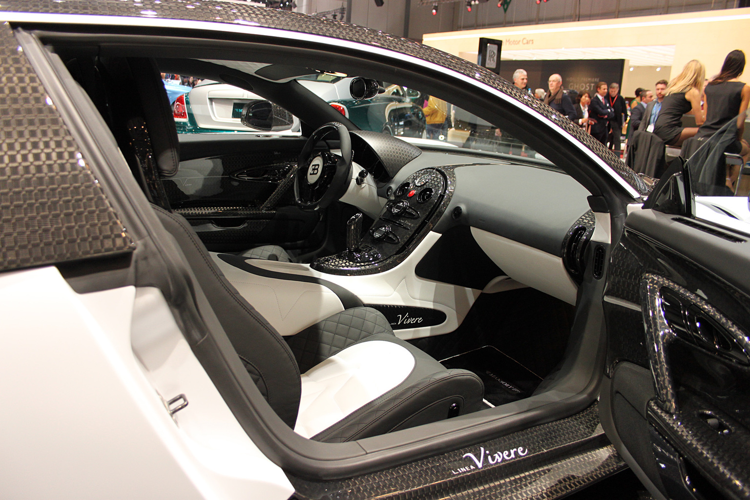 2014 Geneva Motor Show