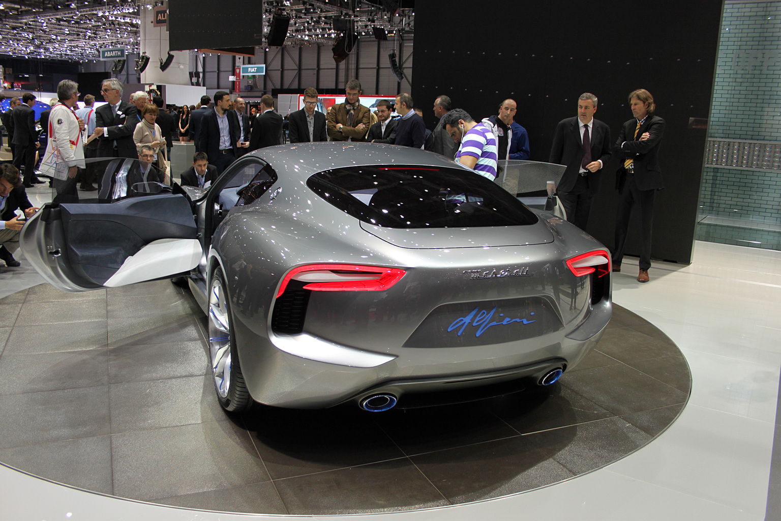 2014 Geneva Motor Show