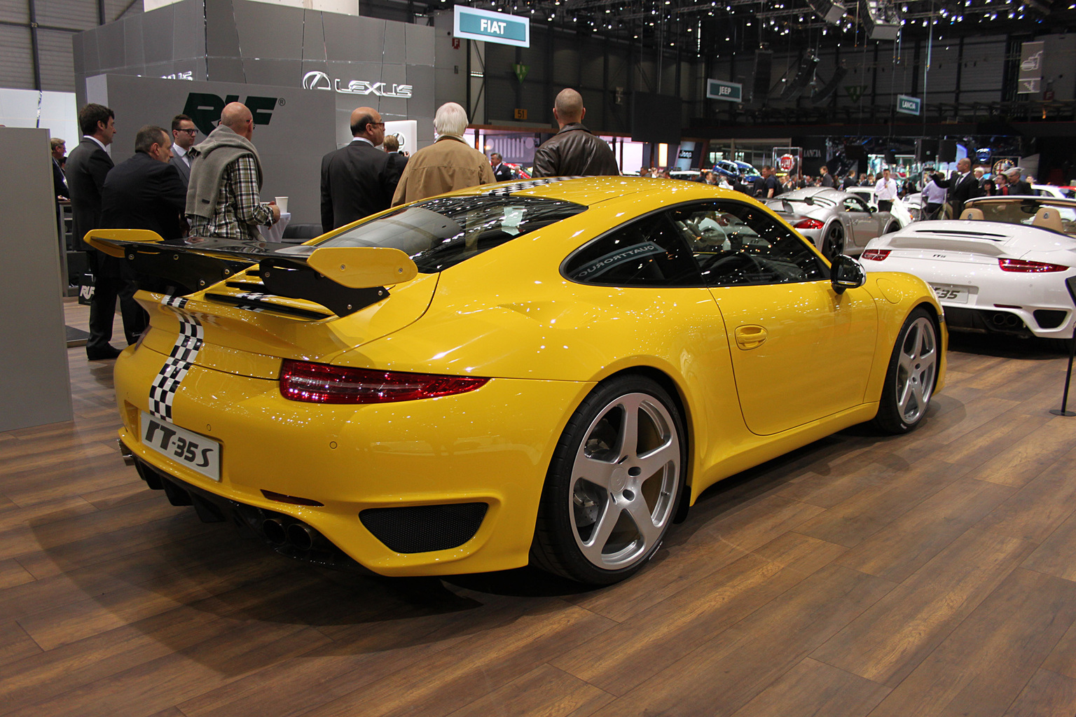 2014 Geneva Motor Show