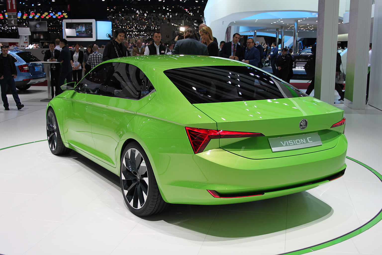 2014 Geneva Motor Show