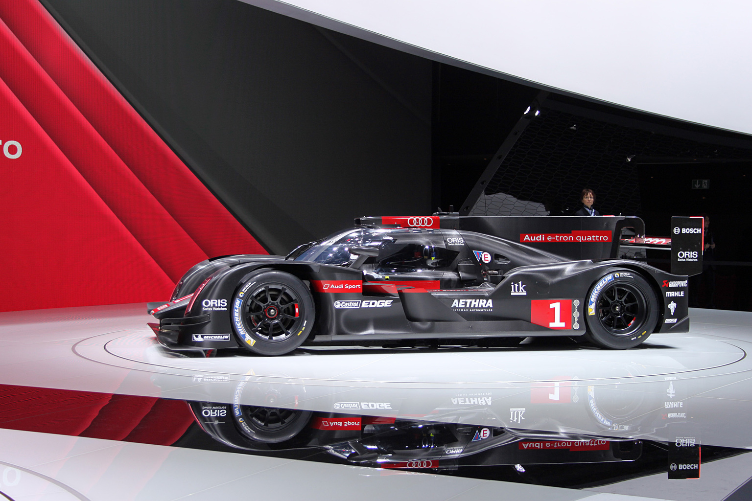 2014 Geneva Motor Show