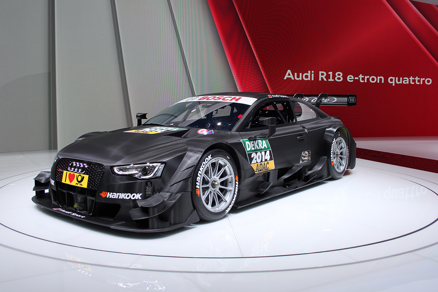 2014 Geneva Motor Show