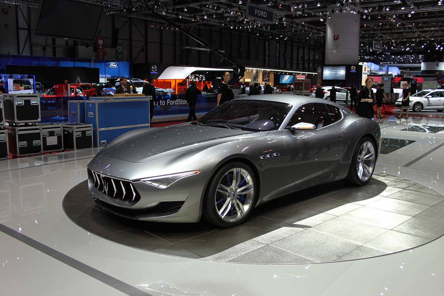 2014 Geneva Motor Show