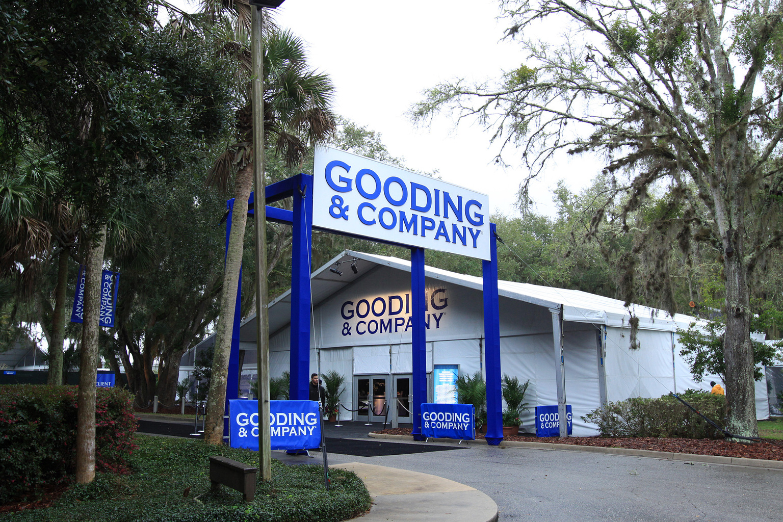 The Amelia Island Auction by Gooding & Company