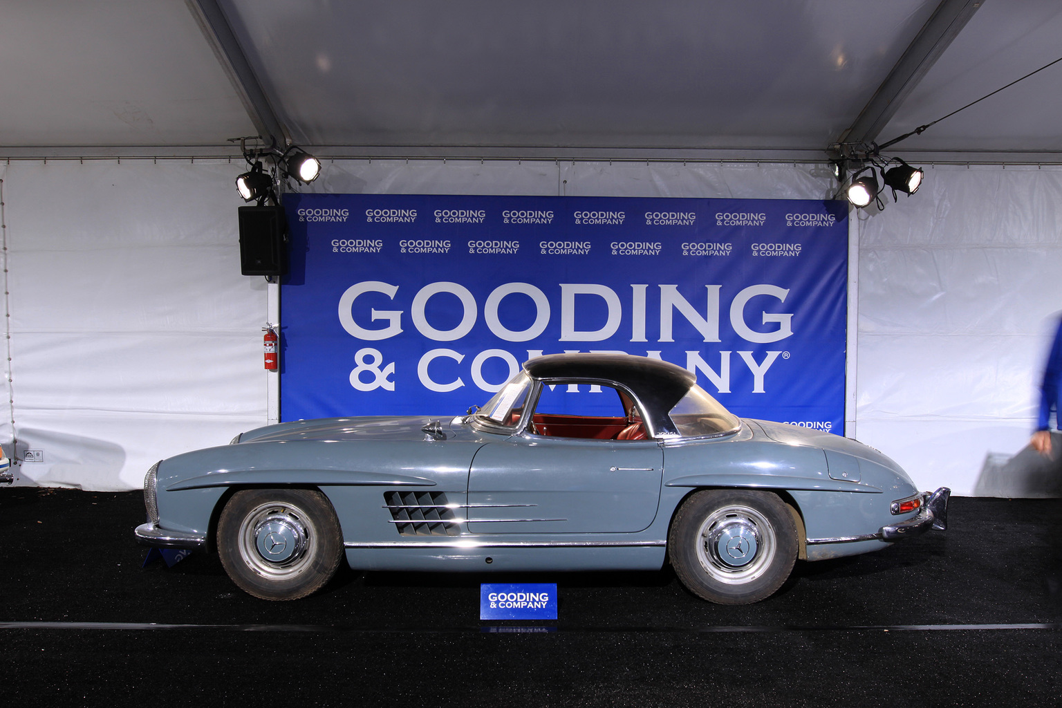 The Amelia Island Auction by Gooding & Company