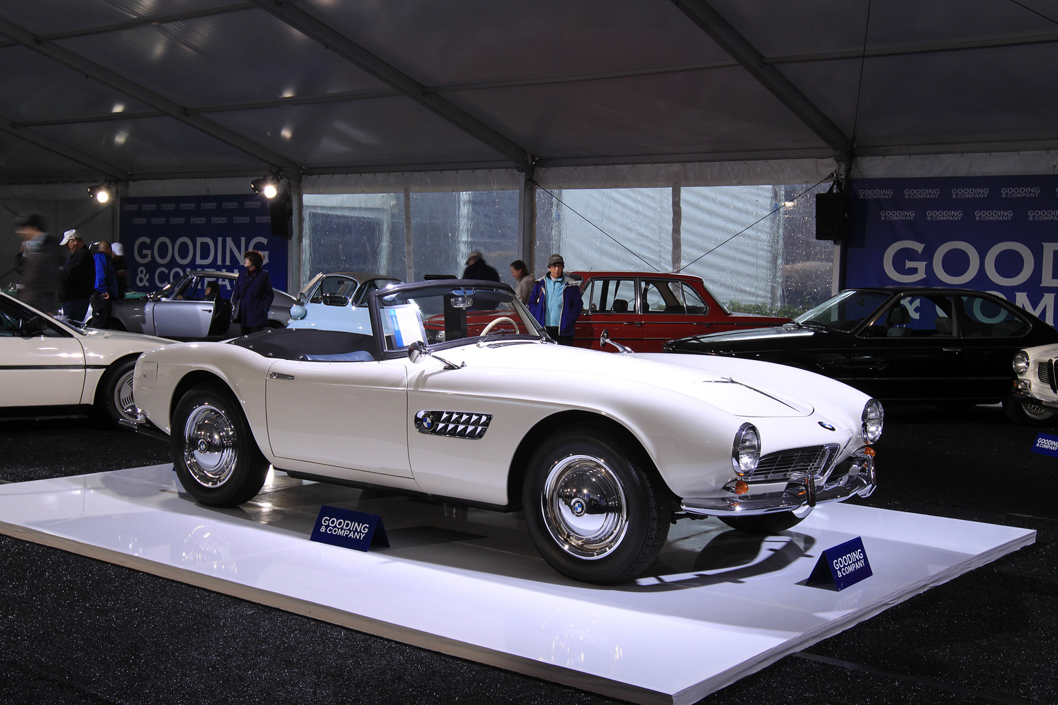 BMW 507 Series II