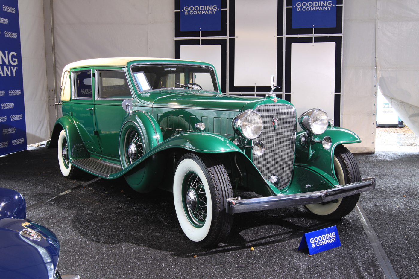 1932 Cadillac Series 452-B V16 Gallery