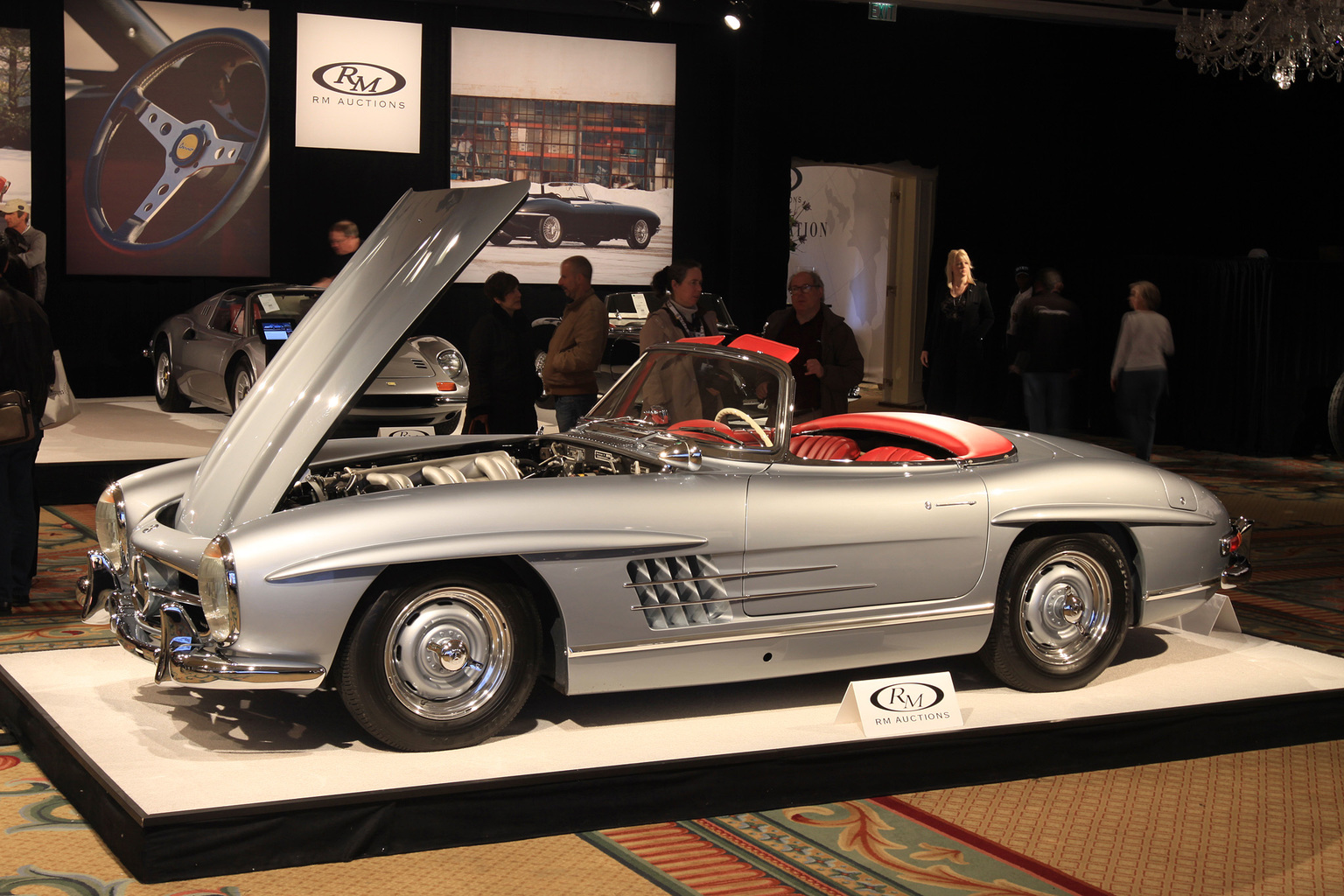 Amelia Island 2014 by RM Auctions