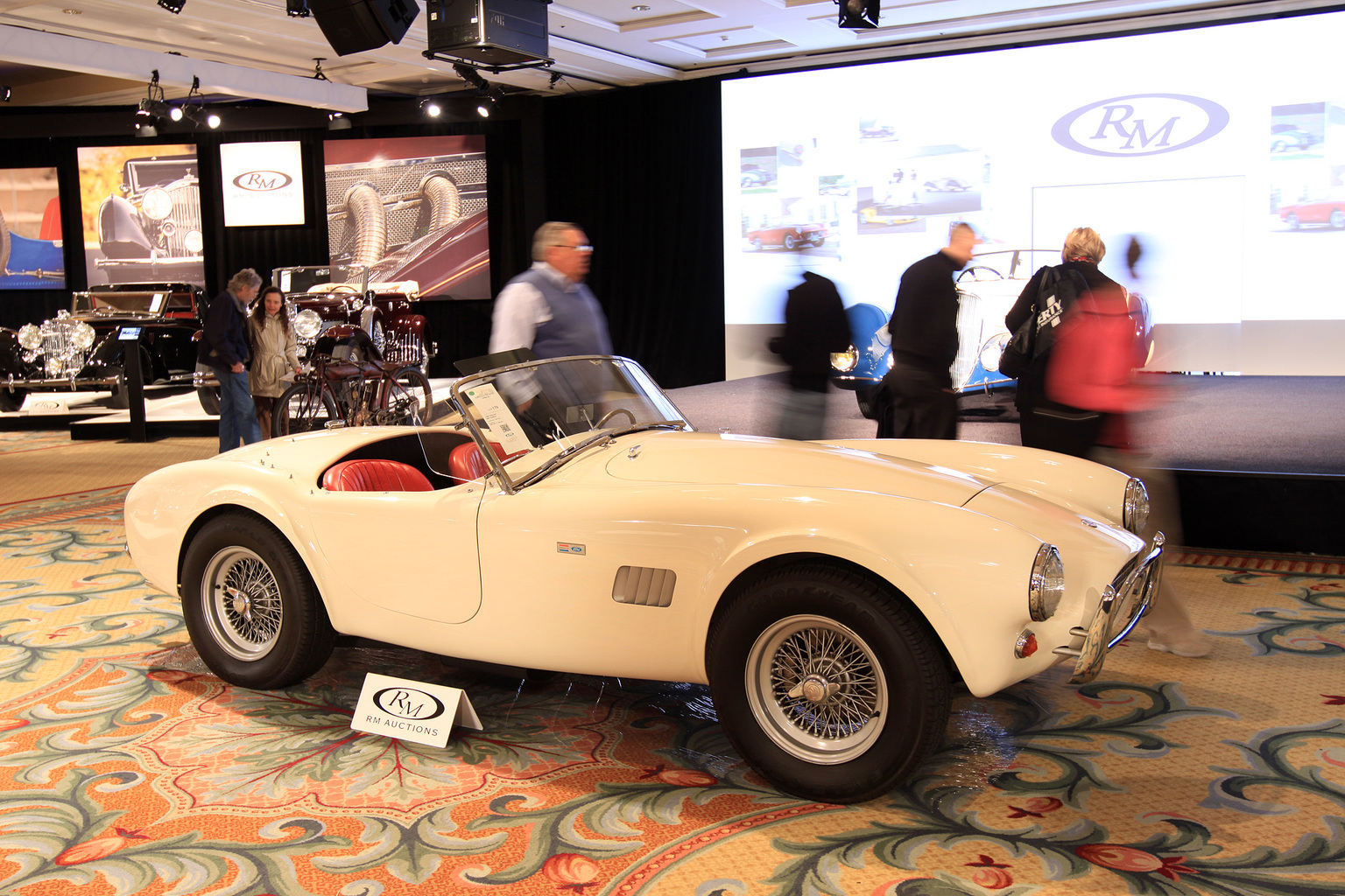 Amelia Island 2014 by RM Auctions