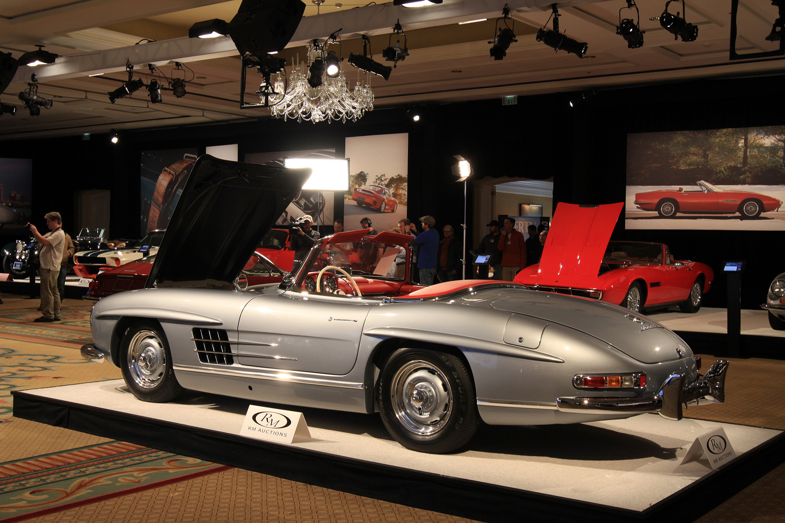 Amelia Island 2014 by RM Auctions