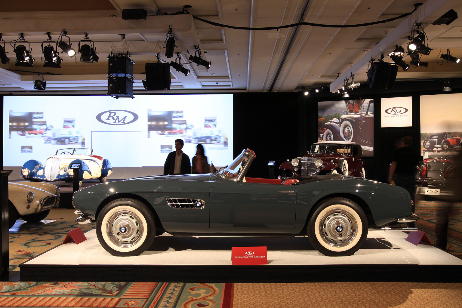 Amelia Island 2014 by RM Auctions