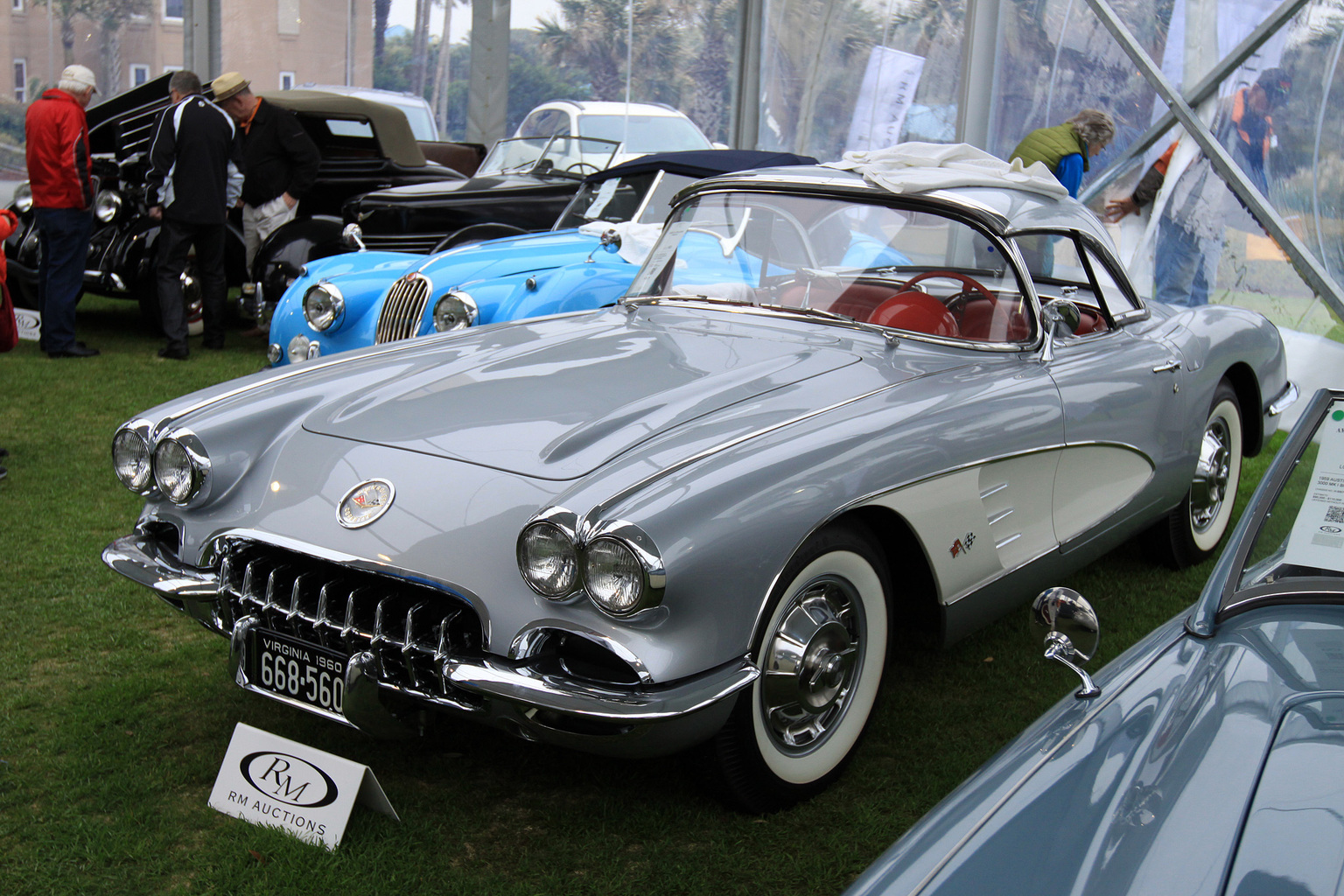 1960 Chevrolet Corvette Gallery