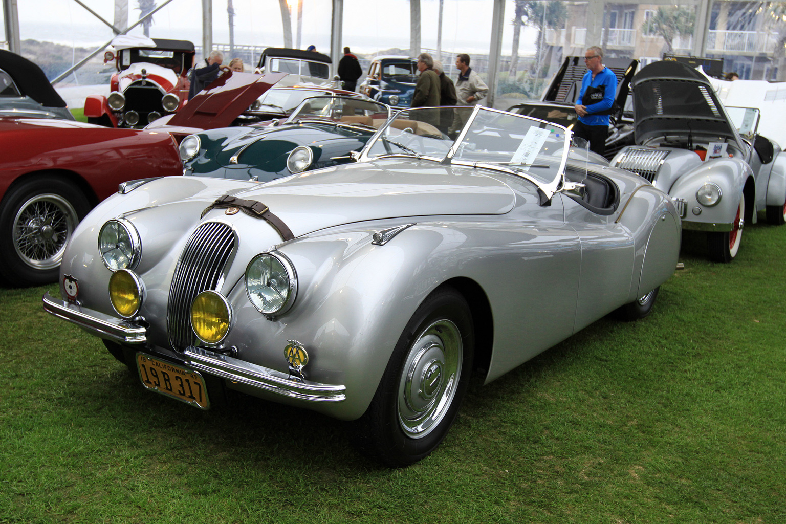 Amelia Island 2014 by RM Auctions