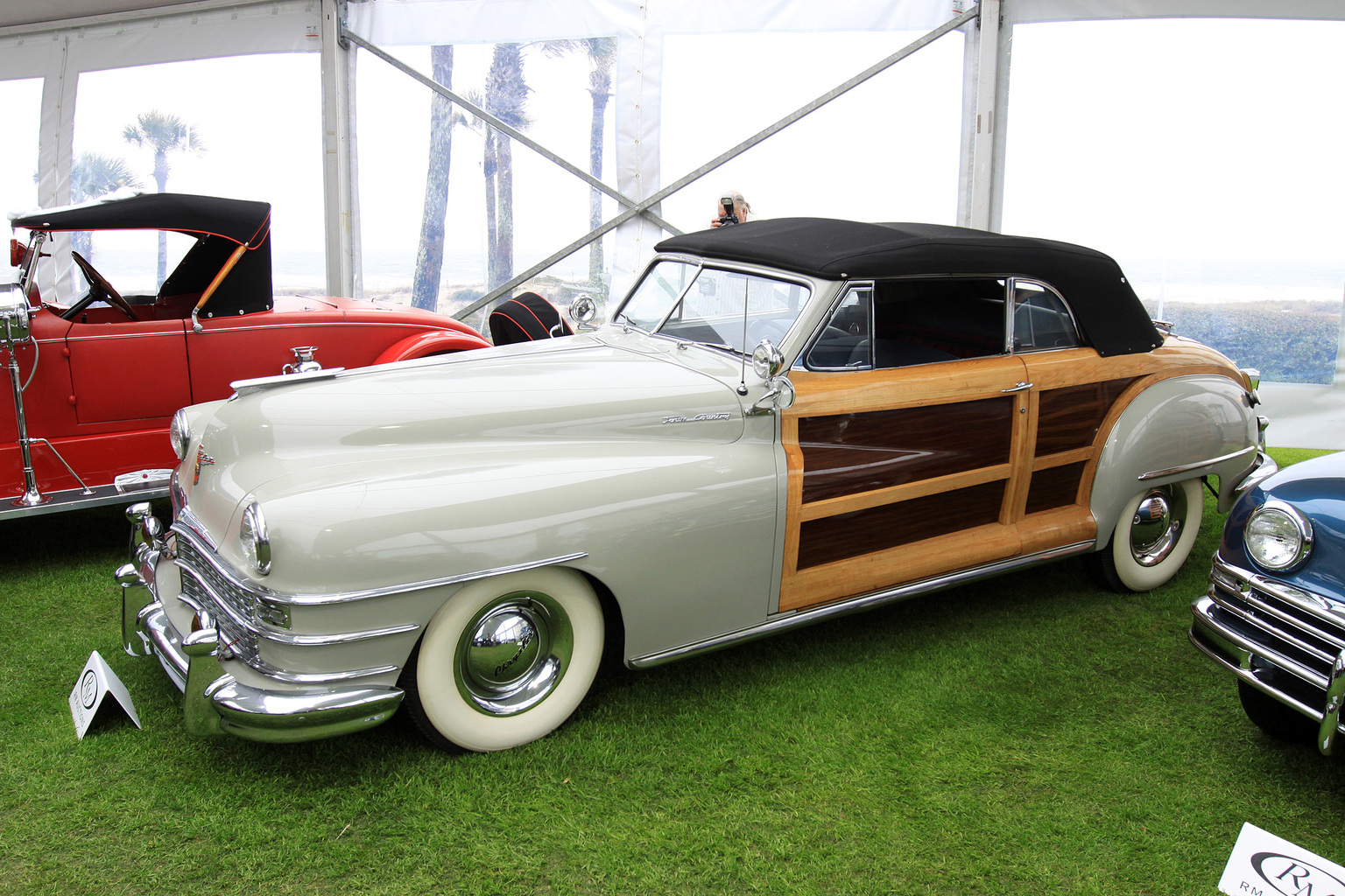 1946 Chrysler Town & Country Convertible Gallery