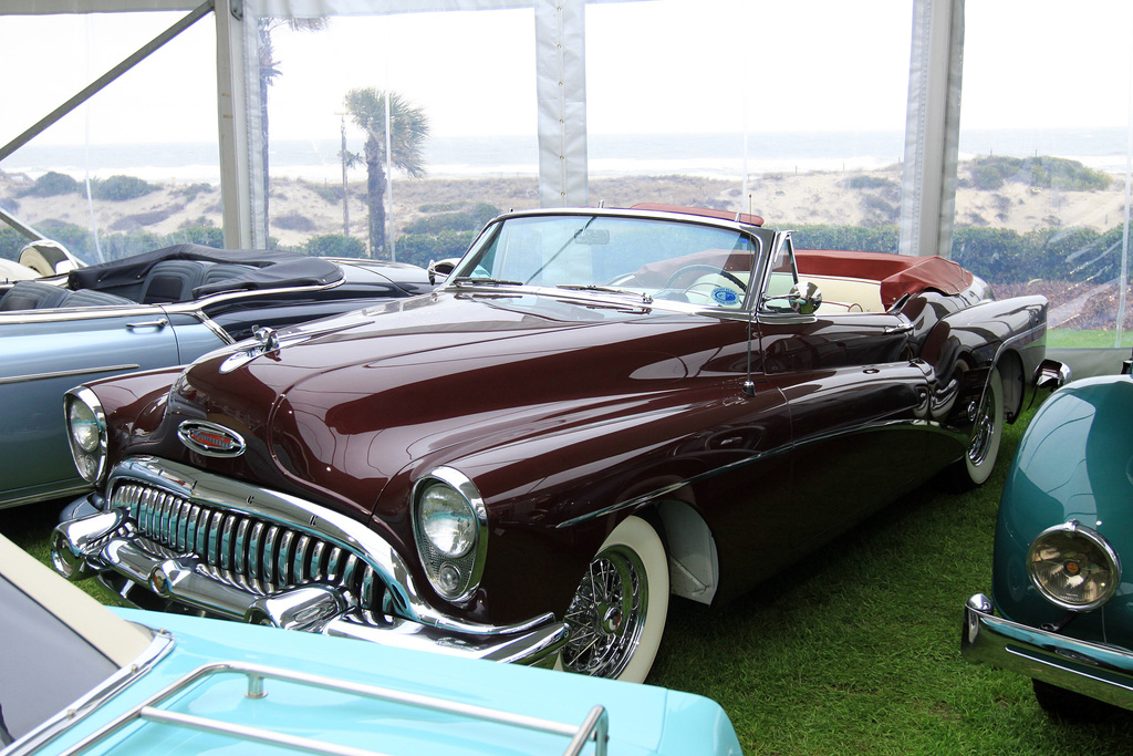 1953 Buick Skylark 76X Gallery